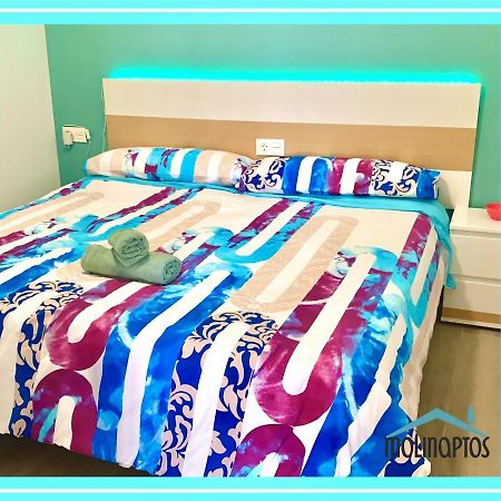 Loft Frente Al Puerto By Molinaptos Benidorm Kültér fotó