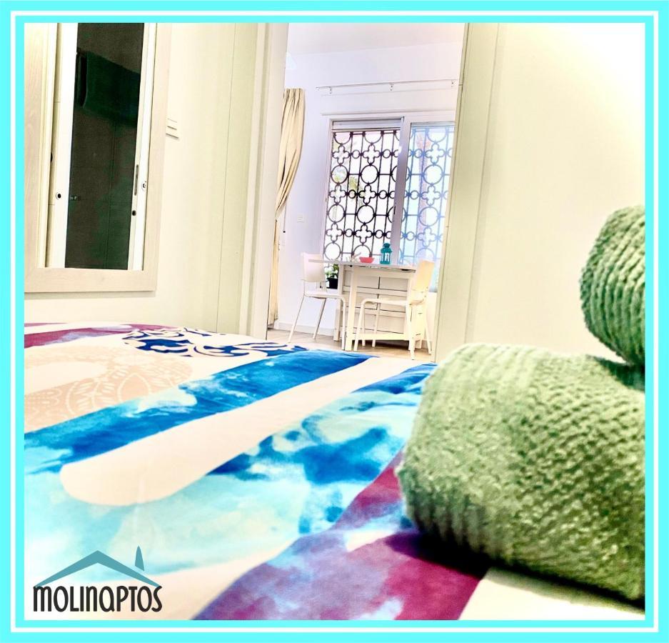 Loft Frente Al Puerto By Molinaptos Benidorm Kültér fotó